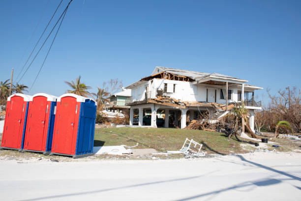 Types of Portable Toilets We Offer in East San Gabriel, CA